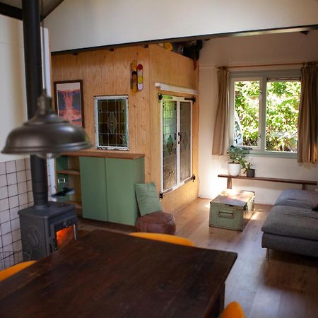 Knus Boshuisje Onder De Eiken Ermelo Exterior foto