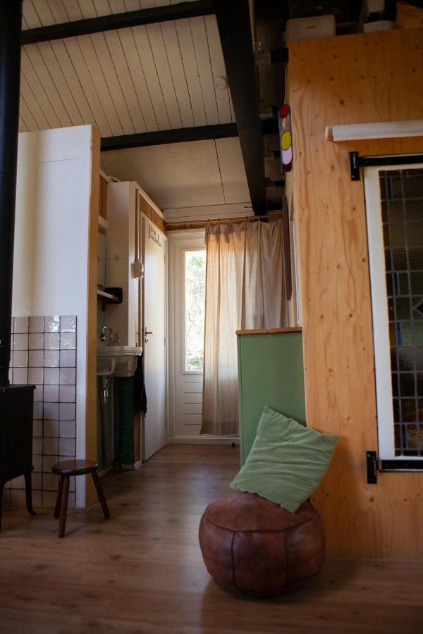 Knus Boshuisje Onder De Eiken Ermelo Exterior foto