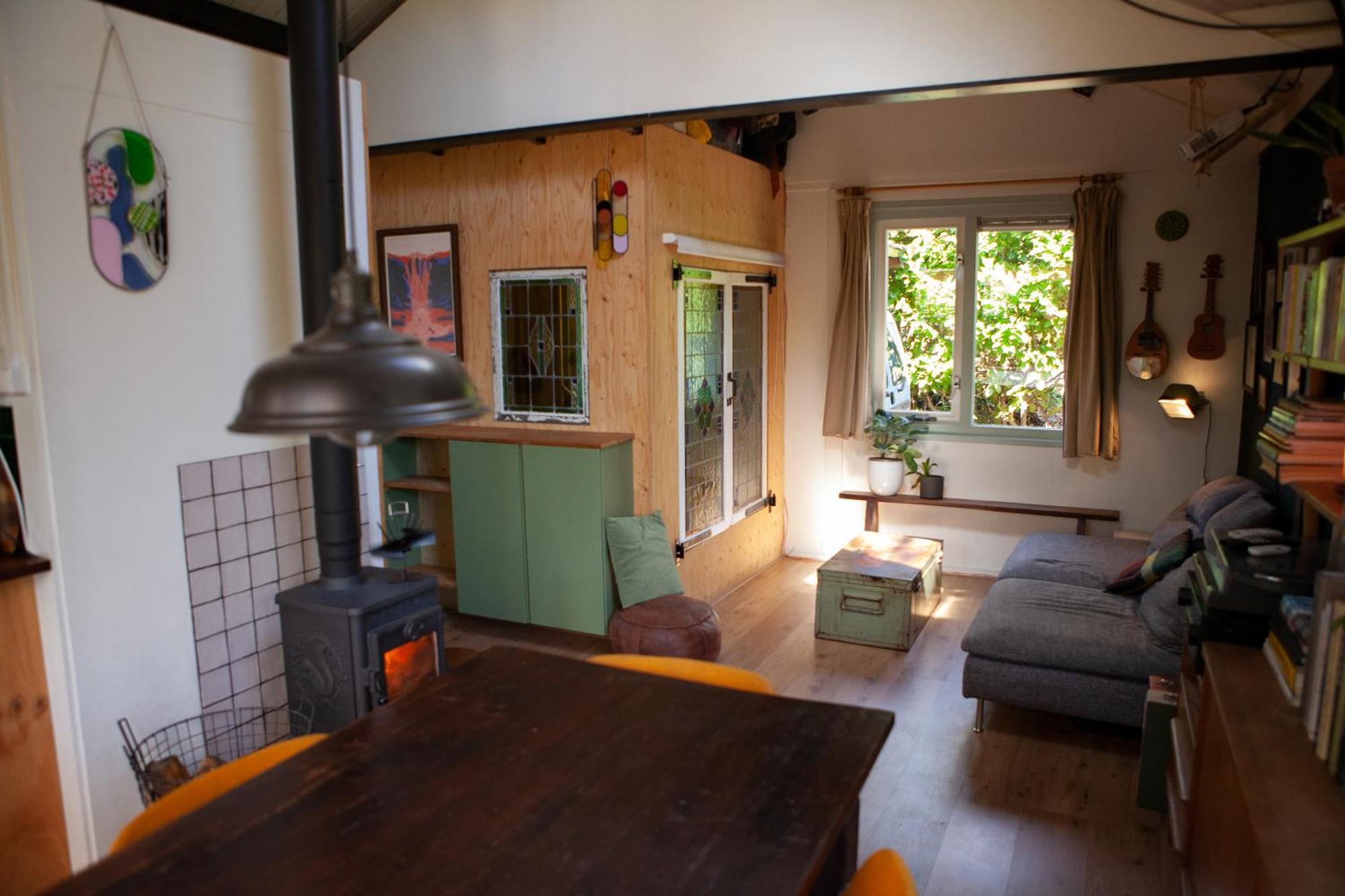 Knus Boshuisje Onder De Eiken Ermelo Exterior foto