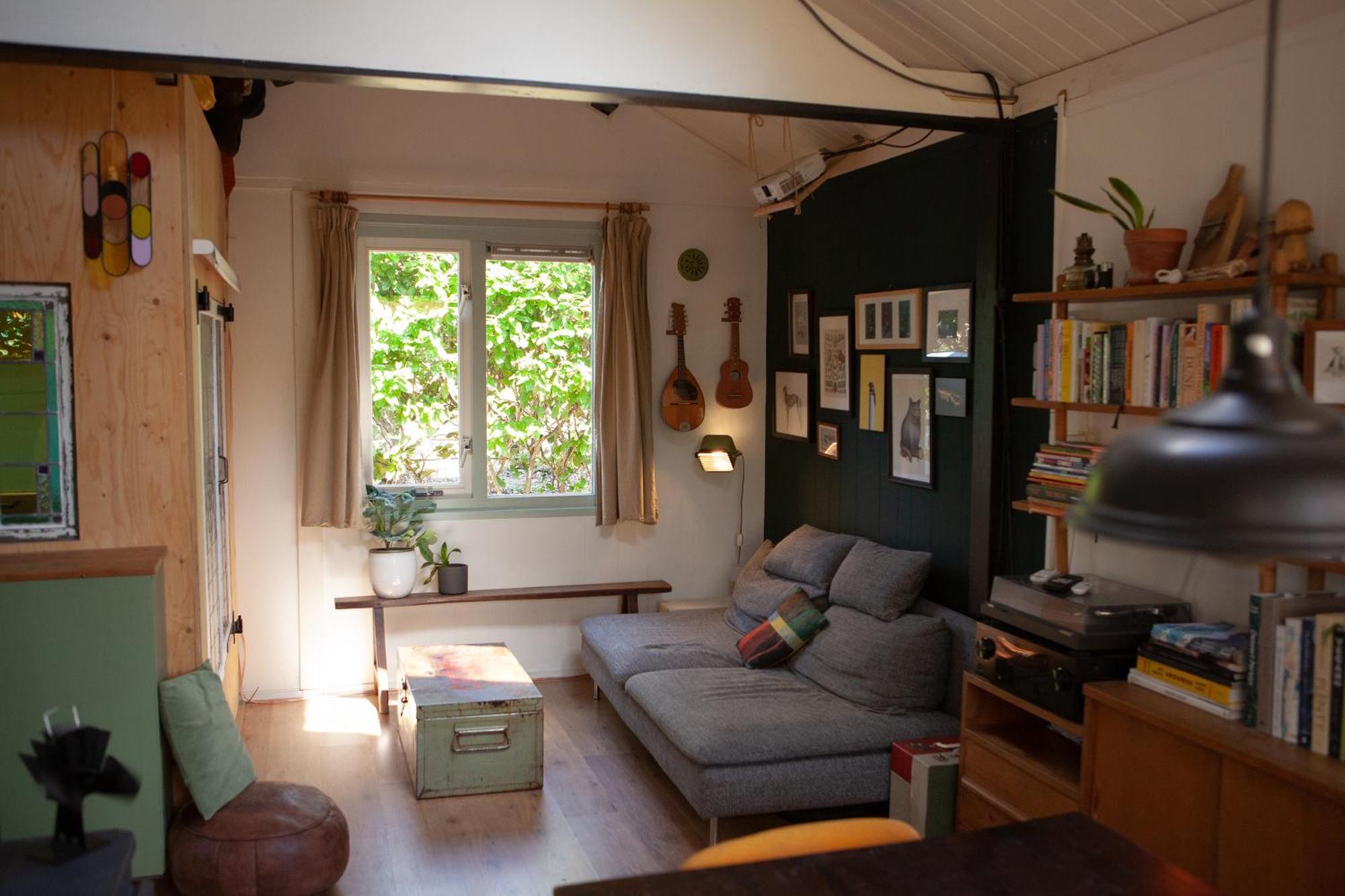 Knus Boshuisje Onder De Eiken Ermelo Exterior foto