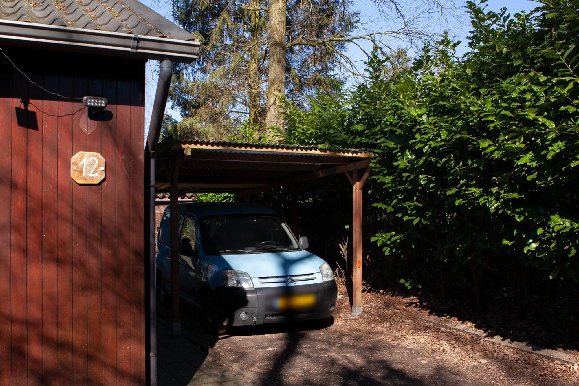 Knus Boshuisje Onder De Eiken Ermelo Exterior foto
